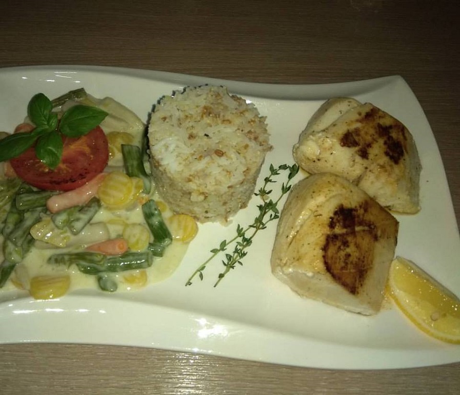 Menu Logo
